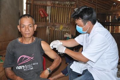 Ca thứ 2 ở Bình Phước dương tính với bệnh bạch hầu