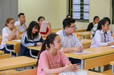 Thanh Hóa: Thí sinh ở miền núi dự thi THPT được hỗ trợ ăn miễn phí