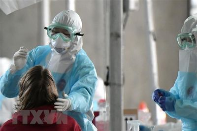 Lượng virus SARS-CoV-2 ở ca không triệu chứng như ca có triệu chứng