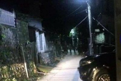 Nổ súng trong đêm ở Quảng Ninh, 2 người chết