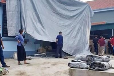 Dùng súng AK bắn chết người hàng xóm rồi tự sát vì tình