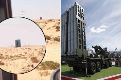Nga bí mật đưa S-350 Vityaz tới Libya thay vì S-300