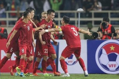 Tuyển Việt Nam: Kiểm tra nhân tố mới