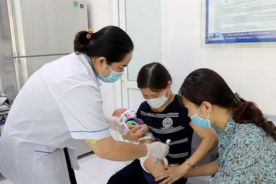 Tiêm phòng là biện pháp tốt nhất để phòng chống bệnh sởi