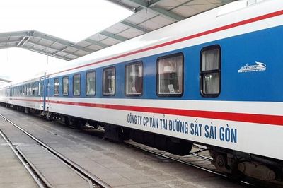 Đường sắt tiếp tục dừng chạy tàu do COVID-19