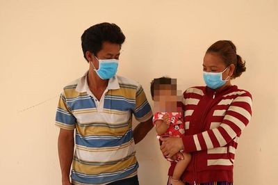 BĐBP Đồng Tháp phát hiện, cách ly một gia đình nhập cảnh trái phép