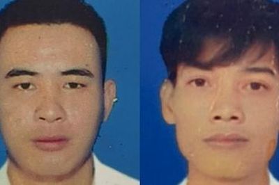 Bắt giam 2 tên cướp tài sản tài xế taxi