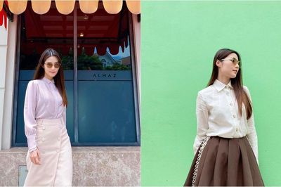 Vì sao Hoàng Linh của 'Tình yêu và tham vọng' sắp 'bỏ quần diện váy'?
