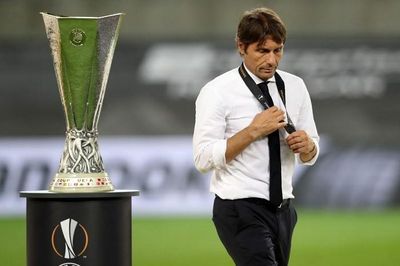 Sau thất bại ở Europa League, HLV Conte rời Inter Milan?