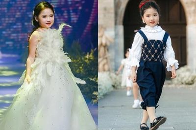Những 'hậu duệ' nhà sao thể thao Việt: Người tài năng từ bé, người sở hữu profile 'khủng'