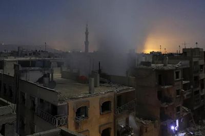 Nổ đường ống dẫn khí đốt khiến cả Syria mất điện