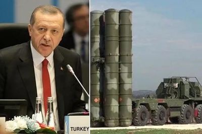 Diễn biến mới nhất về hợp đồng S-400 thứ hai của Thổ Nhĩ Kỳ