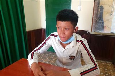 Bắt giữ đối tượng bị truy nã