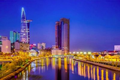 Mỹ tài trợ TP HCM phát triển trung tâm điều hành thông minh