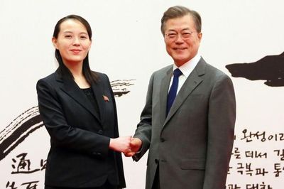 Vai trò của em gái ông Kim Jong Un đã bị phóng đại?