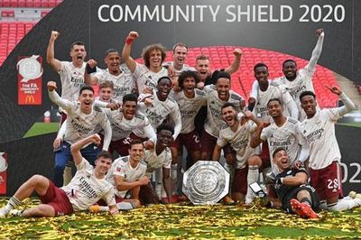 Kết quả Liverpool 1-1 Arsenal (pen 4-5): Pháo thủ đoạt Siêu cúp Anh sau loạt luân lưu bản lĩnh