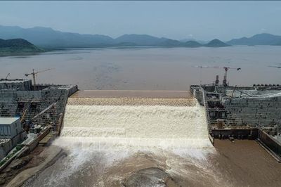 Mỹ cắt viện trợ cho Ethiopia liên quan tới dự án đập Đại Phục Hưng