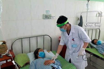3 người ở Quảng Nam ngộ độc sau khi ăn pate Minh Chay