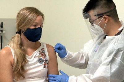Những người được ưu tiên tiêm vaccine Covid-19 ở Nga