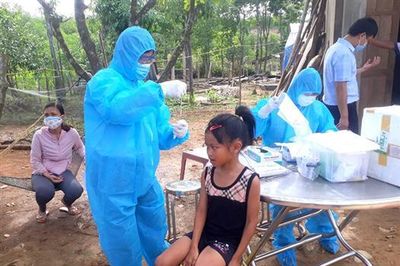 Triển khai các giải pháp phòng, chống bệnh bạch hầu hiệu quả