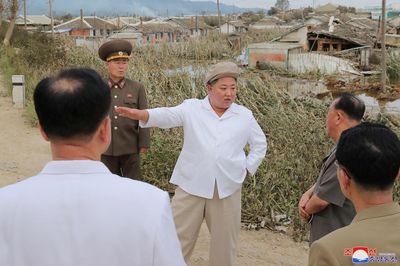 Đảng Lao động Triều Tiên họp bàn về khắc phục hậu quả do bão Maysak