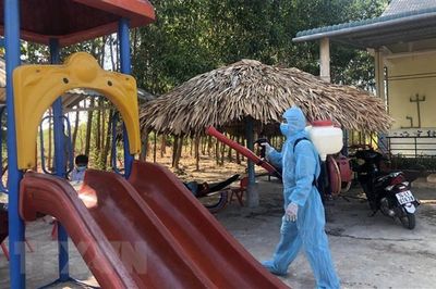 Quảng Trị tăng cường phòng, chống bệnh bạch hầu