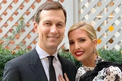Chuyện tình lãng mạn và những lần trắc trở của vợ chồng Ivanka Trump