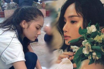 Miu Lê đăng ảnh chứng minh đẹp tự nhiên