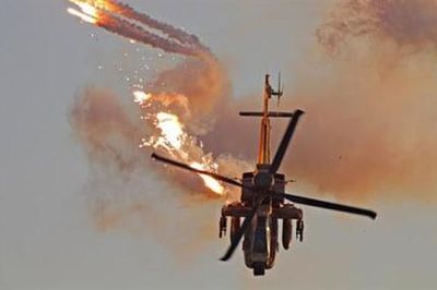 Mỹ loại biên 'hung thần diệt tăng' Apache, cơ hội lớn cho các nước sở hữu