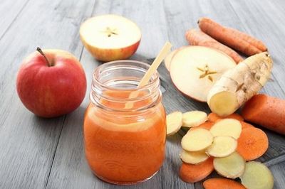 Vì sao nên bắt đầu bữa sáng với trà, mứt gừng?