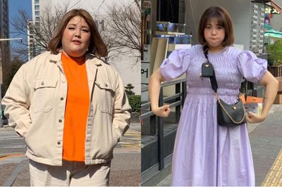 Yang Soo Bin đã giảm được 45 kg