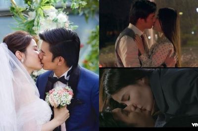 Nhìn lại 3 nụ hôn cực phẩm của Minh và Linh trong 'Tình yêu và tham vọng': Ai chủ động không quan trọng, quan trọng là 'xuất sắc'