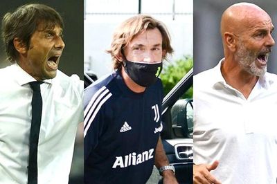 Serie A mùa giải mới: Những cuộc cách mạng của Juve, Inter và Milan