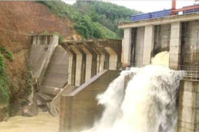 Nghệ An: Thêm 2 Nhà máy Thủy điện xả lũ