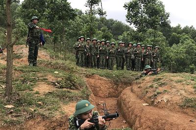 Bước trưởng thành vượt bậc của Quân đội nhân dân Việt Nam
