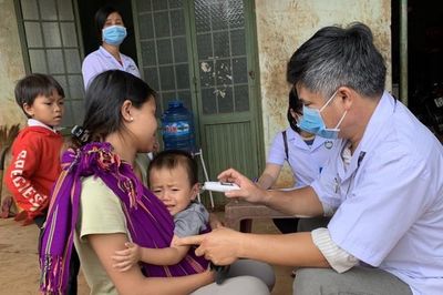 Thêm một ca tử vong do bạch hầu ở Gia Lai