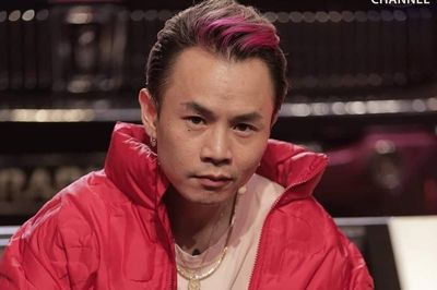 Binz lên tiếng sau khi bị chê nhạt ở vòng Đối đầu Rap Việt