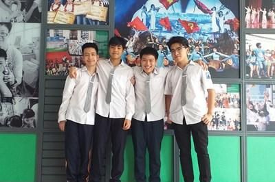 Việt Nam giành 2 giải thi Toán mô hình quốc tế 2020