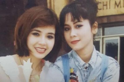 Nhan sắc kiều diễm thời trẻ của NSND Minh Hằng