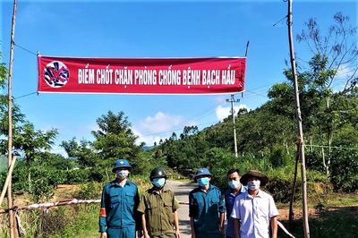 Dịch bạch hầu vẫn diễn biến phức tạp ở Đắk Lắk