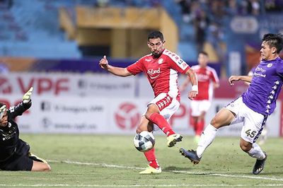 CLB TP.HCM sa sút vì ngoại binh