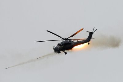 Báo Trung Quốc so sánh Mi-28NM Nga với AH-64 Apache Mỹ