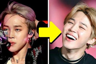 11 nam thần K-pop 'biến hình' hẳn mỗi khi cười: Jimin BTS, Soobin TXT, Sehun EXO…