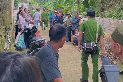 Xích mích trong bữa cơm, bố vợ đâm chết con rể