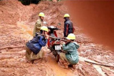 Hiệp Đức, Phước Sơn - khi những cơn bão đi qua