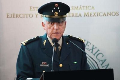 Cựu Bộ trưởng Quốc phòng Mexico Cienfuegos Zepeda bị bắt tại Mỹ