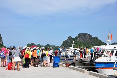 Quảng Ninh kích cầu du lịch quý IV với hàng loạt sự kiện lớn