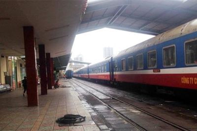 Giảm giá vé tàu đến các tỉnh miền Trung bị lũ lụt