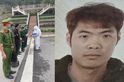 Bàn giao đối tượng truy nã cho Công an Trung Quốc