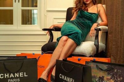 Hẹn hò sugar daddy để sống qua mùa dịch